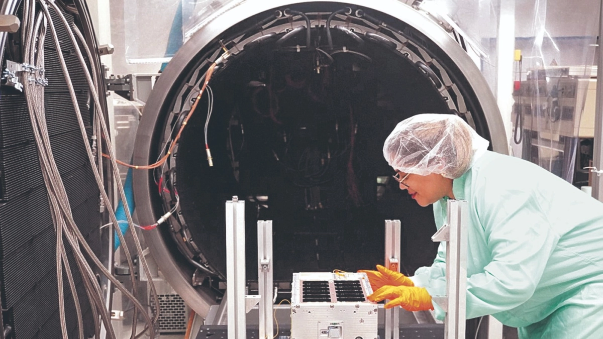 Heylen Polo: la ingeniera colombiana que convirtió un sueño imposible en misión espacial