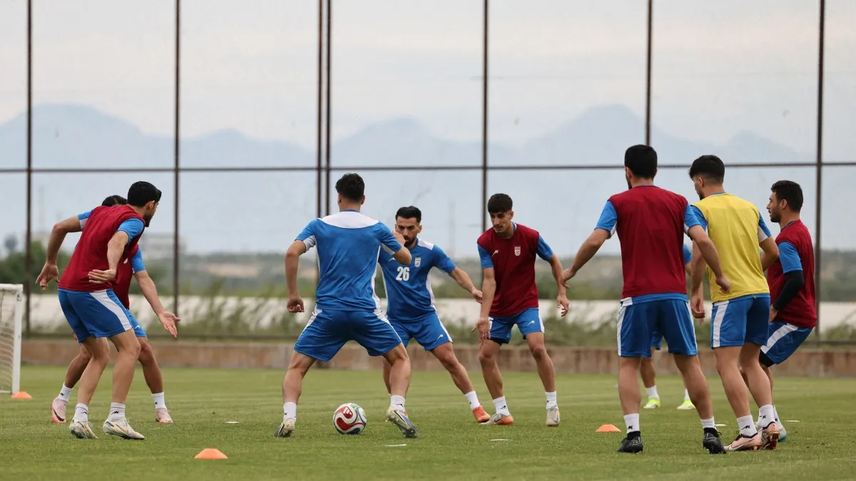 Irán cambiará su sede del Mundial 2026: se concentrará en Tijuana para evitar trabas de visado