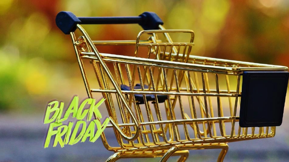 Compras inteligentes: los productos que más están creciendo antes del Black Friday mundialista