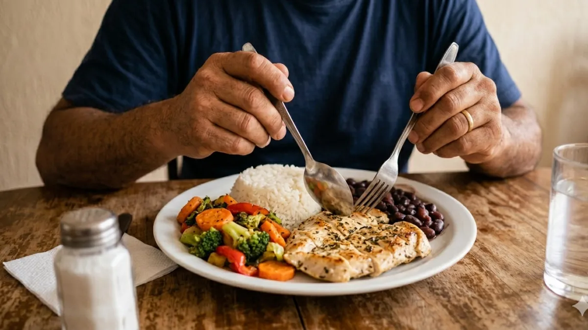 El hambre retrocedió un 7,8% en el departamento de Antioquia durante 2025 según el último reporte de inseguridad alimentaria del Dane
