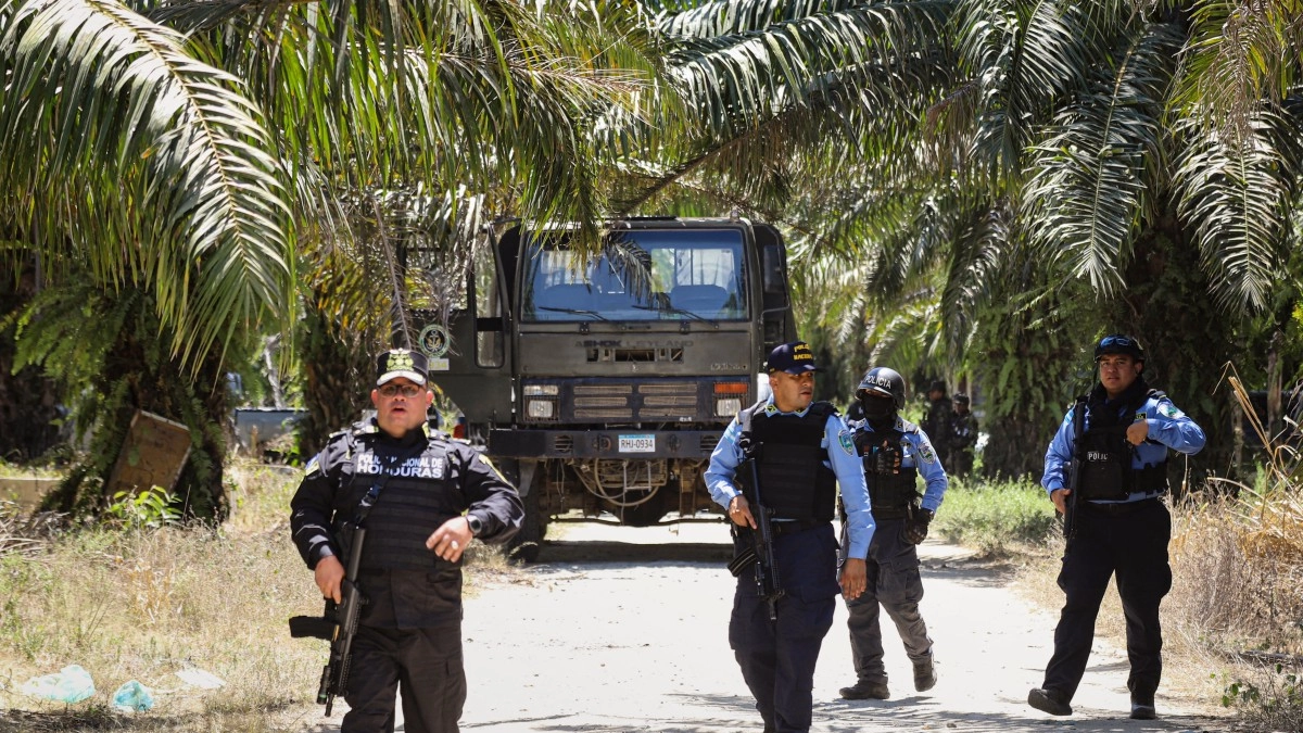 Militares de Guatemala repelen a tiros a hombres armados que incursionaron desde Honduras: esto se sabe