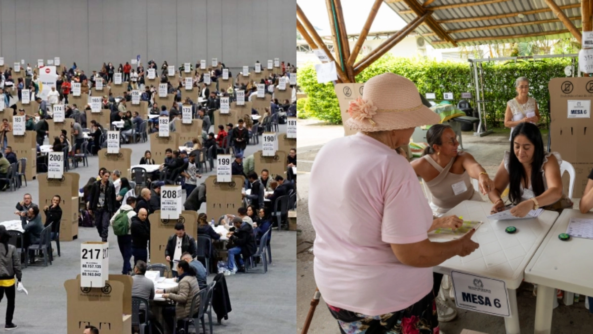 Registraduría confirma imposibilidad de cambiar puesto de votación para segunda vuelta presidencial