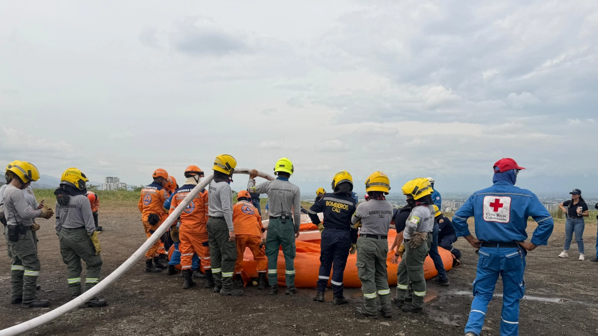 ¿Por qué no habrá racionamiento de agua en Cali, pese a El Niño? Esto informaron en la Alcaldía y en la empresa de servicios públicos de la ciudad