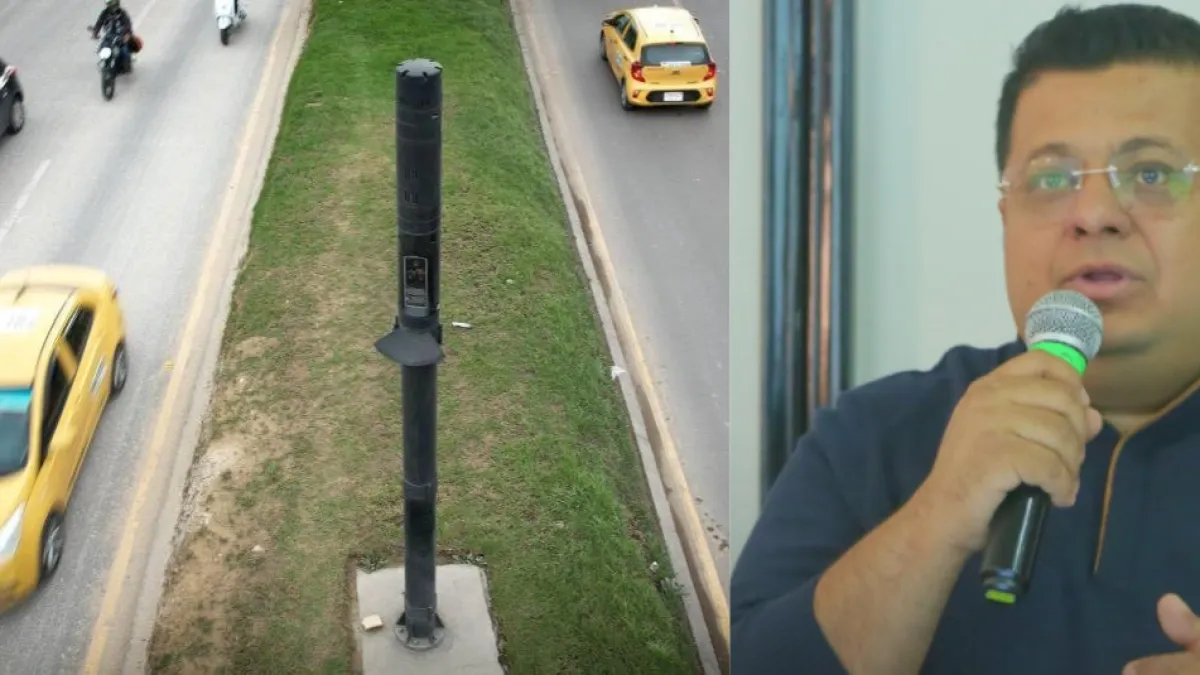 El presidente del Comité de Autoridades de Tránsito se pronunció sobre la revocatoria de 7,5 millones de fotomultas, anunciada por MinTransporte