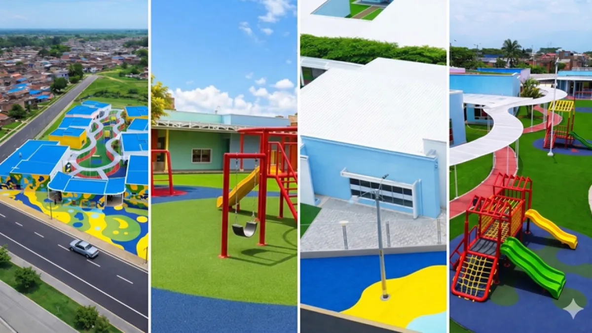 Del abandono a la dignidad: Palmira cierra brechas en primera infancia al modernizar centros de desarrollo infantil urbanos y rurales tras rezago