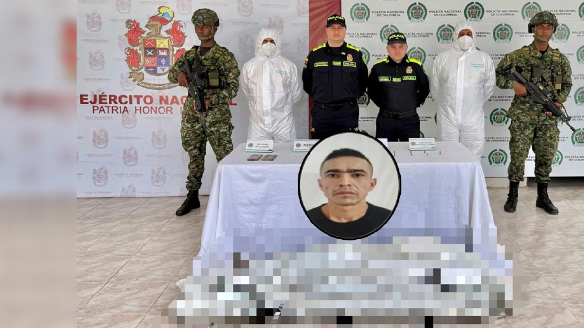 Golpe al Clan del Golfo en Antioquia: fue abatido en Andes alias ‘Cartagena’, temido cabecilla del Suroeste, quien hacía parte de 'los más buscados'