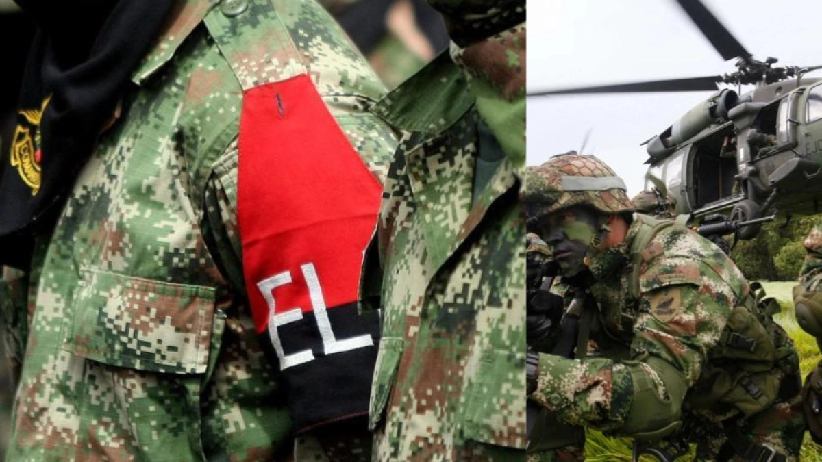 ELN rebels burn truck cabin on Buga-Buenaventura highway in Valle del Cauca