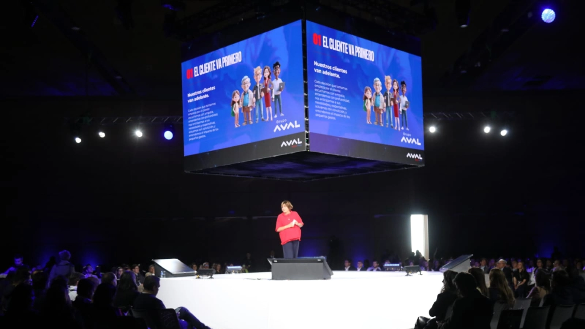 Grupo Aval acelera digitalización en Colombia limita sus proyectos tecnológicos a nueve meses, apuesta por IA, pagos inmediatos, alianzas y Aval 360