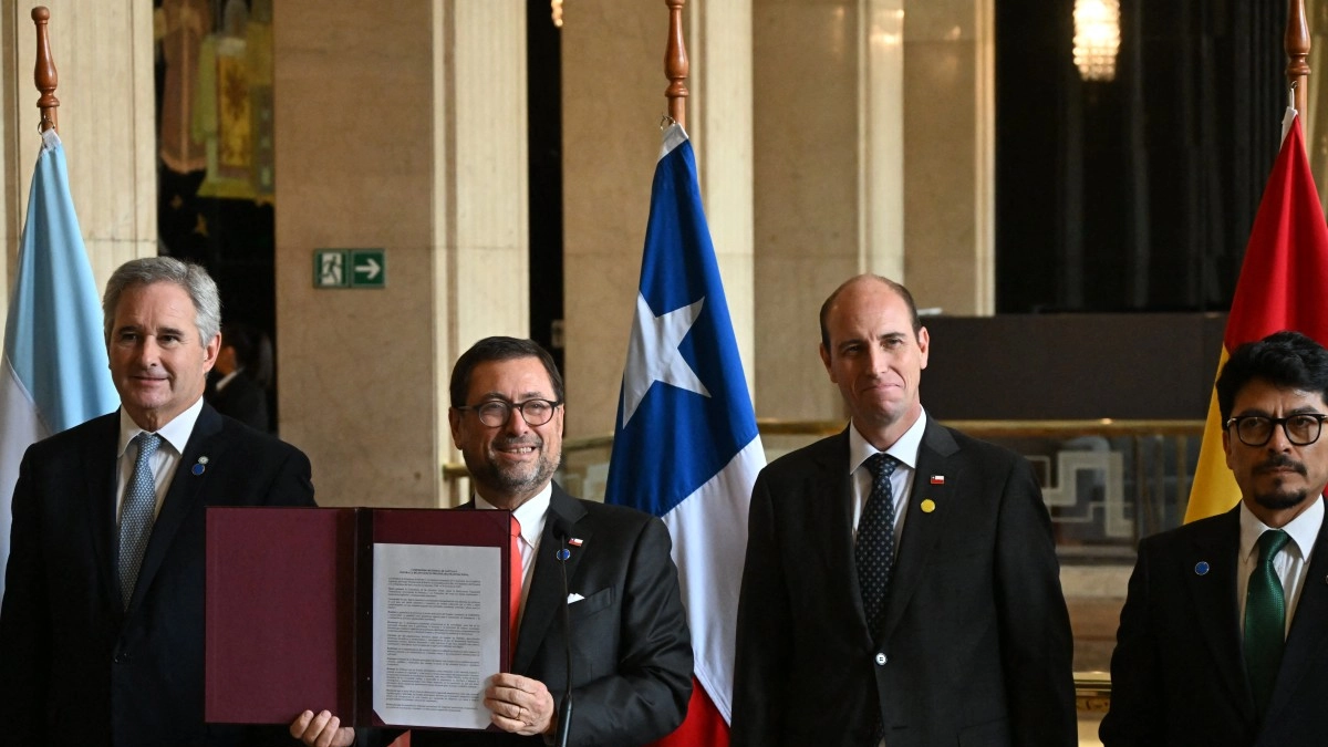 La amenaza de las mafias une a cinco países de Sudamérica en una inédita alianza de seguridad: ponen al Tren de Aragua en la mira