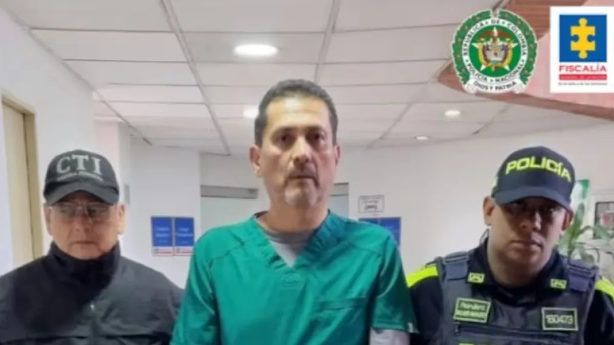 Condenan por abuso sexual de una menor a quien fue médico toxicólogo de Diego Maradona: tiene otros tres procesos por el mismo delito en Bogotá y Cali