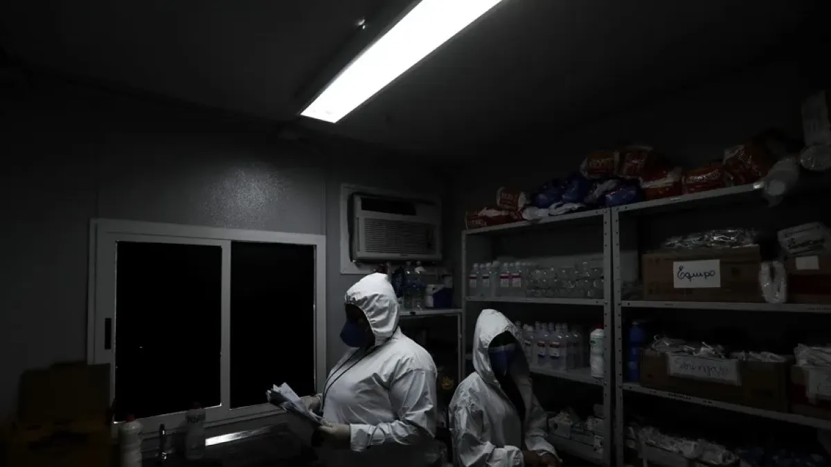 Brasil investiga un posible caso de ébola en un hombre que regresó recientemente de África