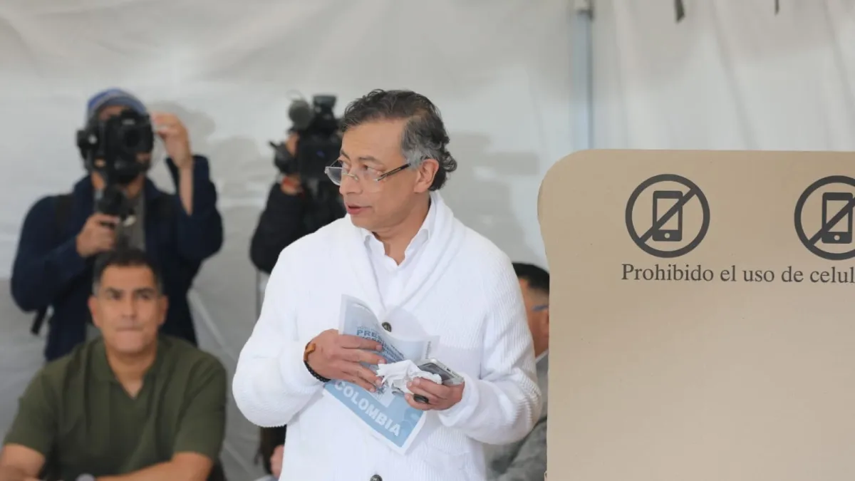 Denuncian 100% de votos para un candidato en zonas con presencia de grupos armados