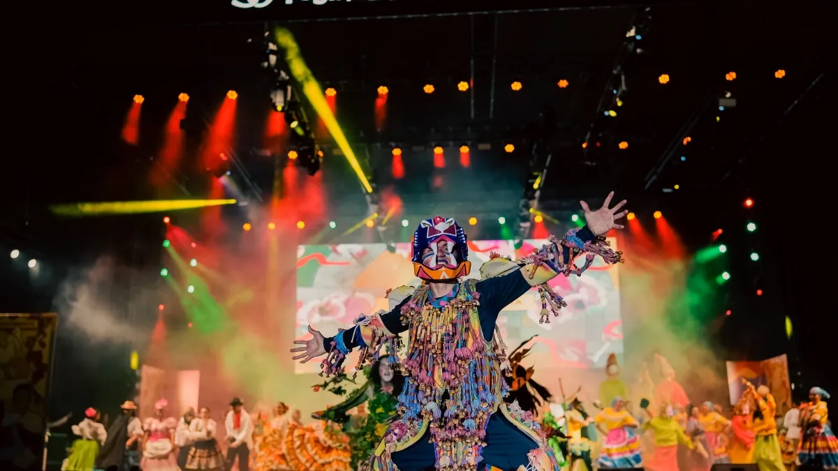Festival Folclórico Colombiano: Bogotá acogerá el lanzamiento de una de las mayores celebraciones culturales del país