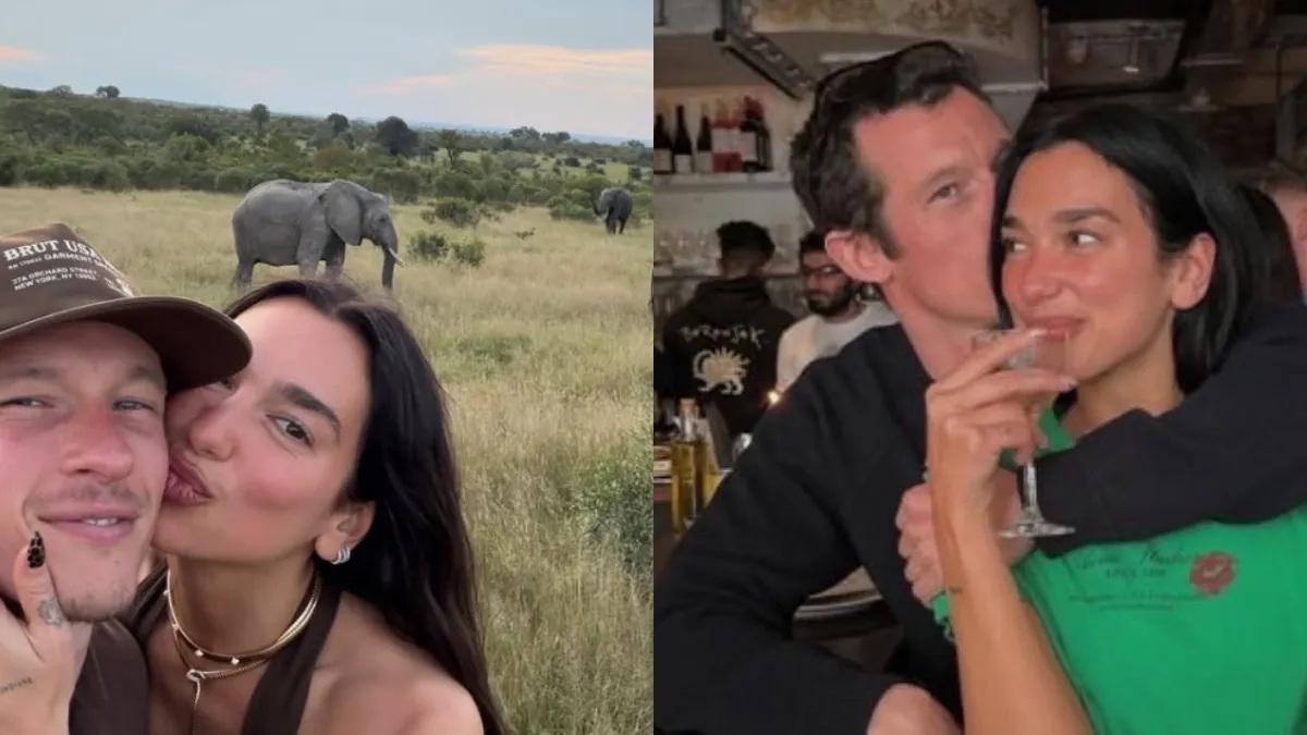 ¿Quién es Callum Turner, el actor que conquistó a Dua Lipa y se casó con ella? El británico hizo su debut en la pantalla grande en el año 2011