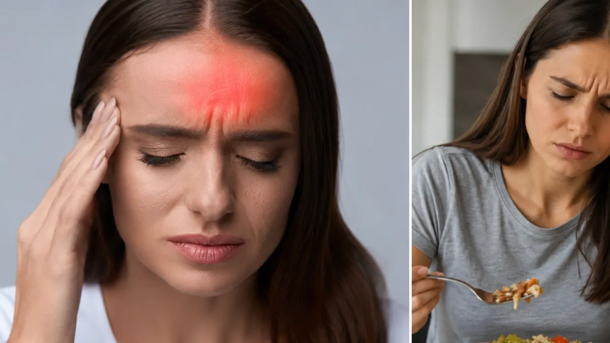 ¿Qué alimentos aumentan los dolores de cabeza? Lo que come podría estar desencadenando sus migrañas sin que lo sepa