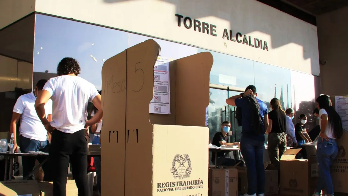 Jurados ausentes: el riesgo silencioso que puede complicar la elección presidencial