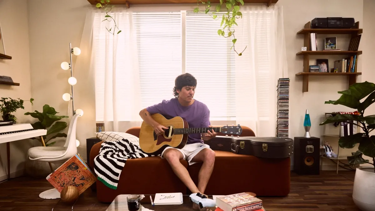 Santi Celli vuelve a la música con ‘Tranquilo’, su cuarto trabajo discográfico