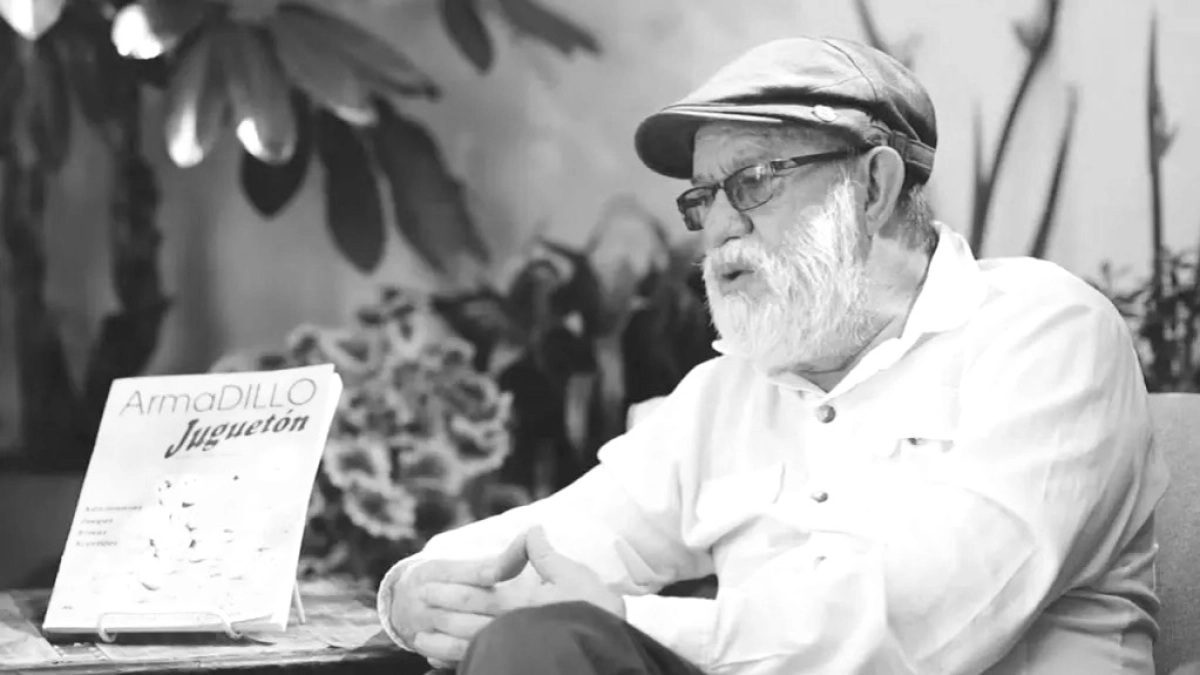 Luto por muerte de Gabriel Latorre, escritor, poeta y compositor del himno de Bucaramanga: un promotor cultural que marcó un hito en la región