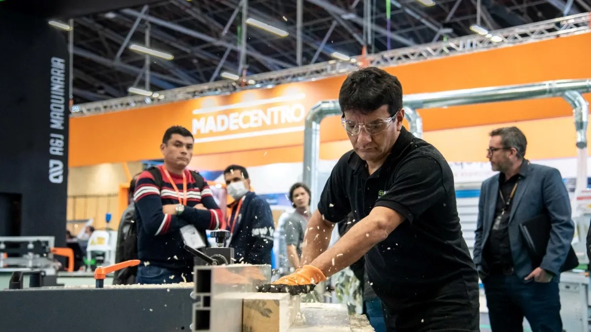 Feria del mueble y la madera deja negocios por más de US$ 3 millones en medio de creciente competencia internacional