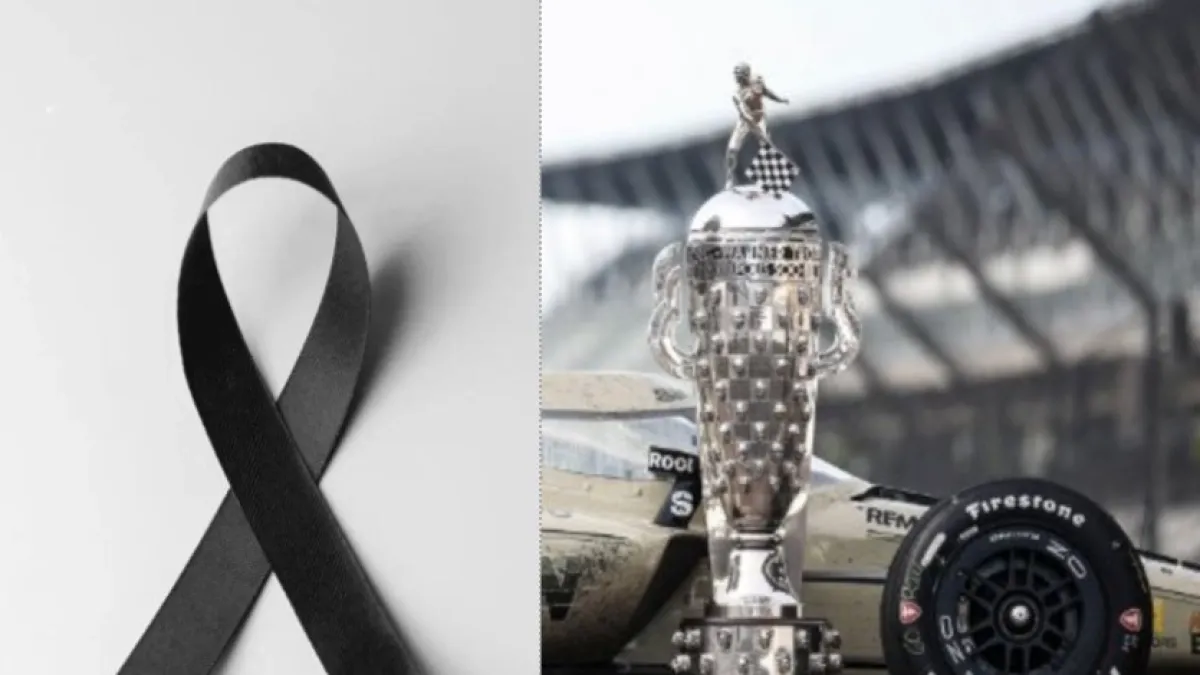  Tragedia | En un brutal accidente de tránsito murió expiloto de la IndyCar que compitió...