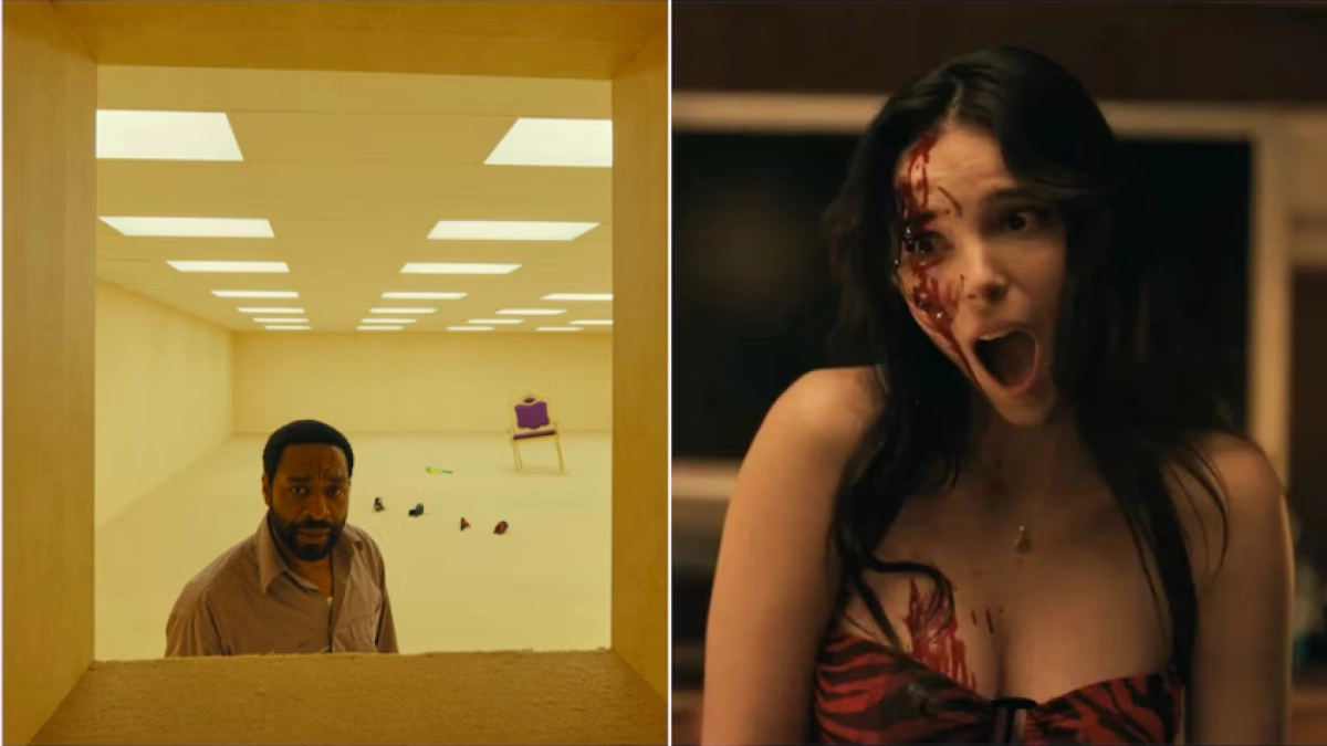 'Obsesión' y 'Backrooms: sin salida', dos películas de directores veinteañeros que la rompen en salas de cine