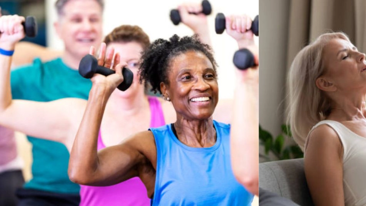 Cardio durante la menopausia: los expertos aclaran si es dañino hacer ejercicio aeróbico en esta etapa de la vida y cuáles son sus beneficios reales