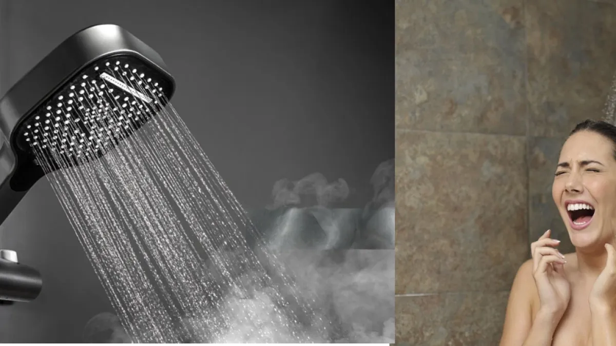¿Qué es mejor para el cerebro y el corazón, bañarse con agua fría o caliente?