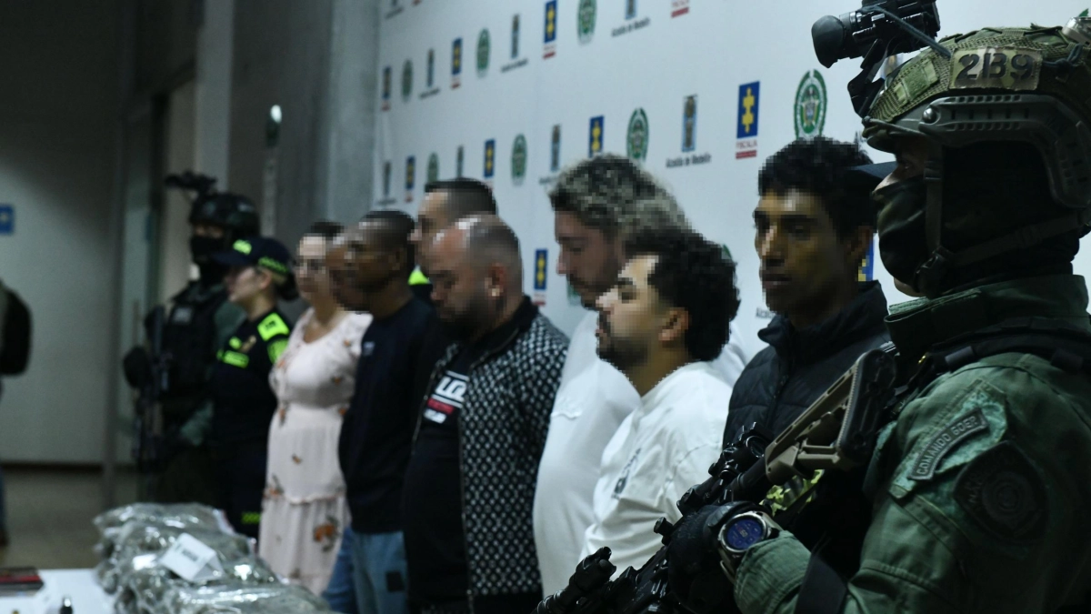 Illegal Land Business: 'Rottweiler' Terrorized Medellín Commune with Land Trafficking Scheme