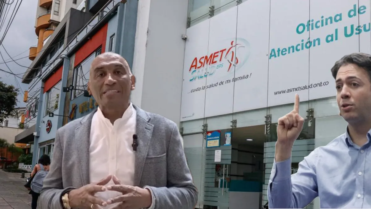 Controversial appointment: New Asmet Salud interventor previously investigated for negligence at Medellín hospital