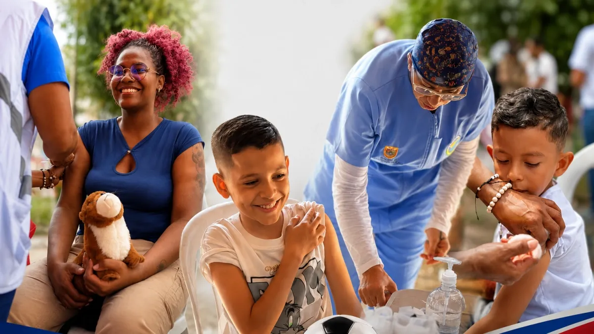 Cali Offers Free Measles Vaccines for Travelers Ahead of 2026 World Cup