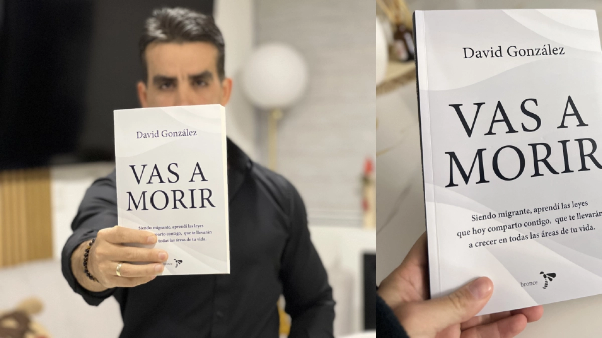 ¿Cómo reconstruir la vida cuando todo parece perdido? Un migrante convierte su historia de supervivencia en una guía para empezar de nuevo