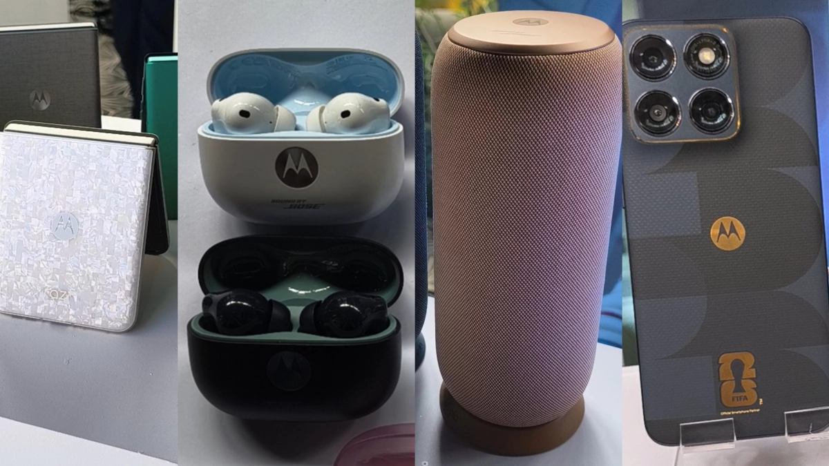 Motorola transforma la tecnología móvil con alianzas de moda, deporte y salud para 2026