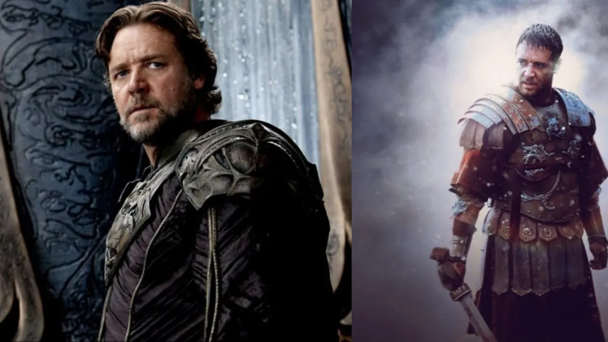 Russell Crowe, el 'Gladiador', volverá a enfrentarse a Roma en una nueva película ambientada en la antigua Caledonia