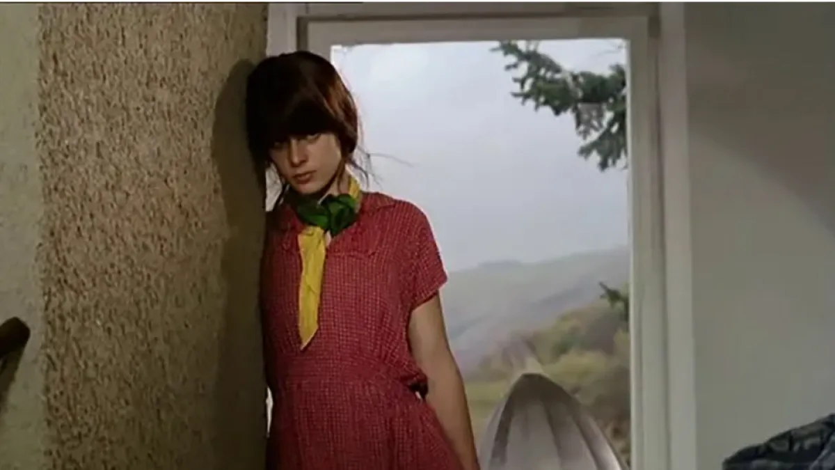 El cineasta alemán Wim Wenders retira de circulación una película suya en la que Nastassja Kinski aparece semidesnuda, cuando tenía 13 años