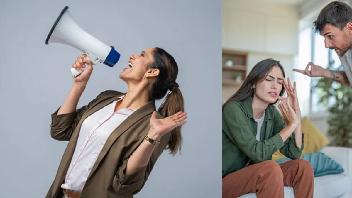 Las personas que alzan la voz constantemente y hablan duro tendrían una necesidad emocional específica, según expertos