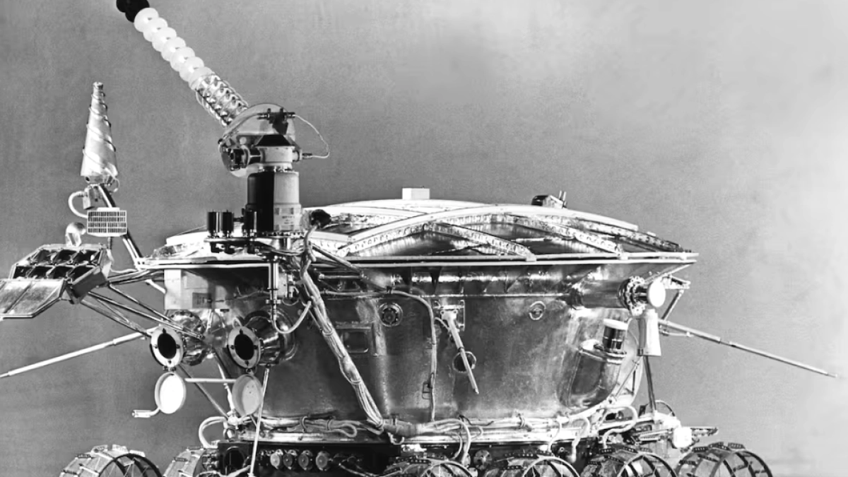 ¿Qué encontraron los científicos al localizar un robot abandonado en la Luna durante casi 40 años?