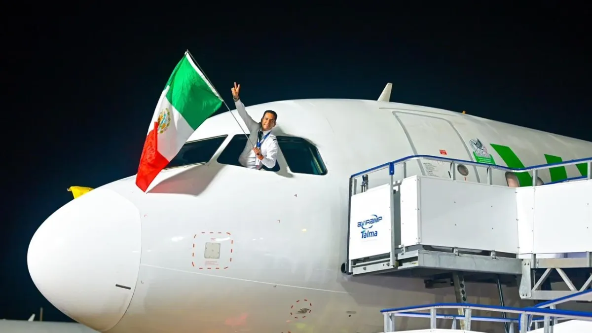 Cartagena fortalece conexión con México: nueva ruta aérea directa abre oportunidades para turismo, negocios e intercambio internacional