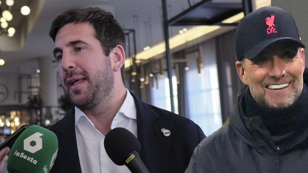 Vuelven a desmentir a Enrique Riquelme, candidato a presidente del Real Madrid: agente de Jürgen Klopp negó interés del DT