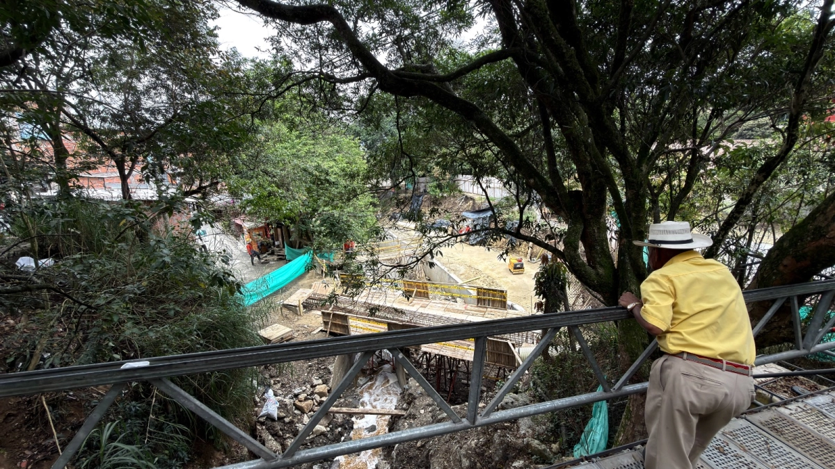 Así van las acciones que buscan la recuperación del río Medellín y sus quebradas para evitar desastres cada vez que llueve