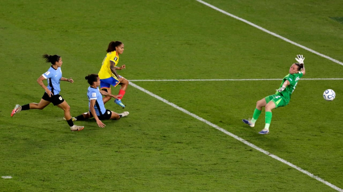 La Selección Colombia cumplió la primera misión: clasificó al Mundial 2027 y es líder de la Liga de Naciones Femenina