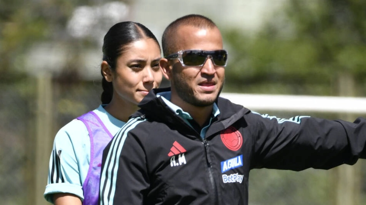 Angelo Marsiglia pasó la cuenta de cobro tras clasificar a la Selección Colombia al Mundial Femenino: ‘Nos quitamos una tonelada de encima’