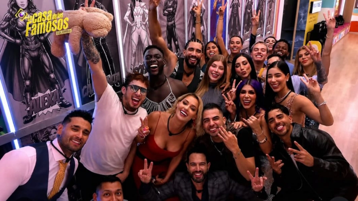 Exparticipantes de 'La casa de los famosos Colombia' fueron robados en Guatapé: 'Van apuntándome con el revólver en la cabeza'
