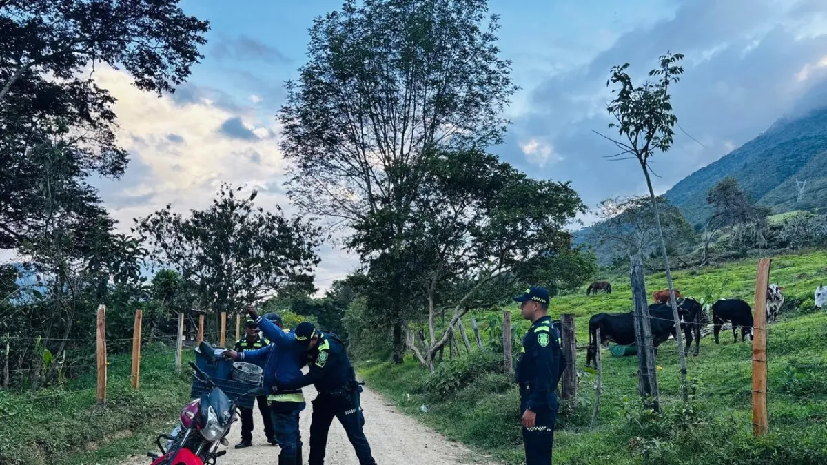 Santander tiene este puente festivo 29 eventos entre ferias y fiestas: Policía despliega contundente dispositivo de seguridad