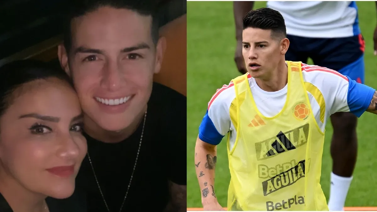 Mamá de James Rodríguez habló del supuesto desplante del '10