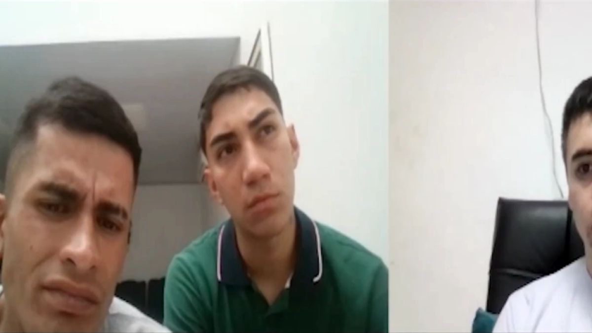 Desmantelan banda señalada de secuestrar conductores tras solicitar viajes por aplicación en Bogotá: los procesados no aceptaron cargos