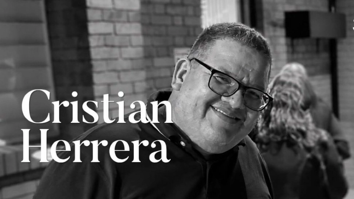 Así fue la vida de Cristian Herrera, periodista judicial en Cúcuta que fue asesinado: hablaba sin miedo de narcotráfico, políticos y corrupción