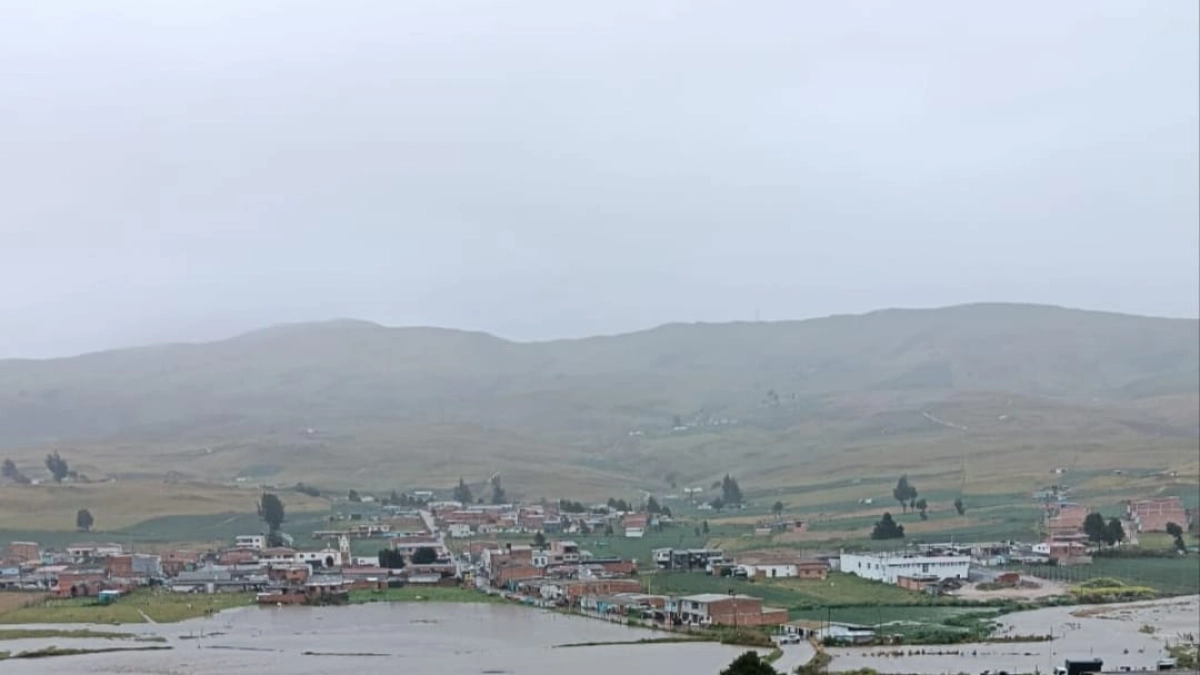 Emergencias por lluvias en Santander: cultivos afectados, ví