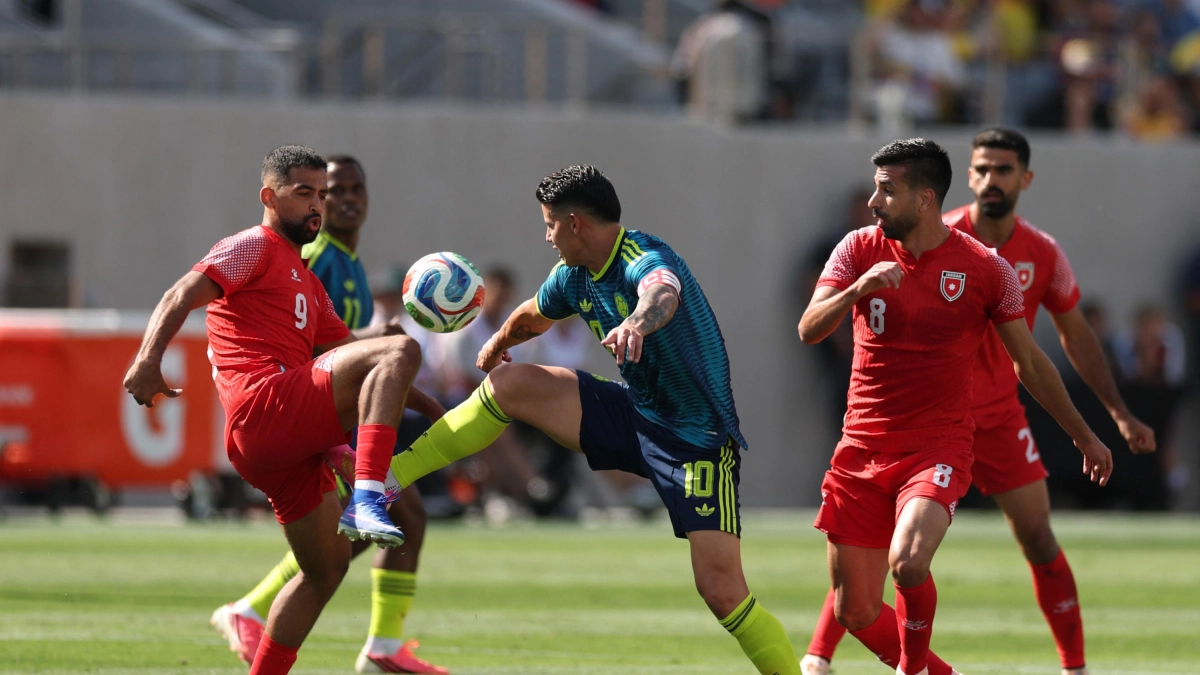 Selección Colombia: el plan del equipo para contra