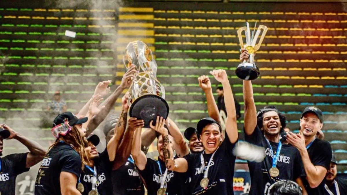 Toros venció a Paisas en un espectacular partido y se coronó