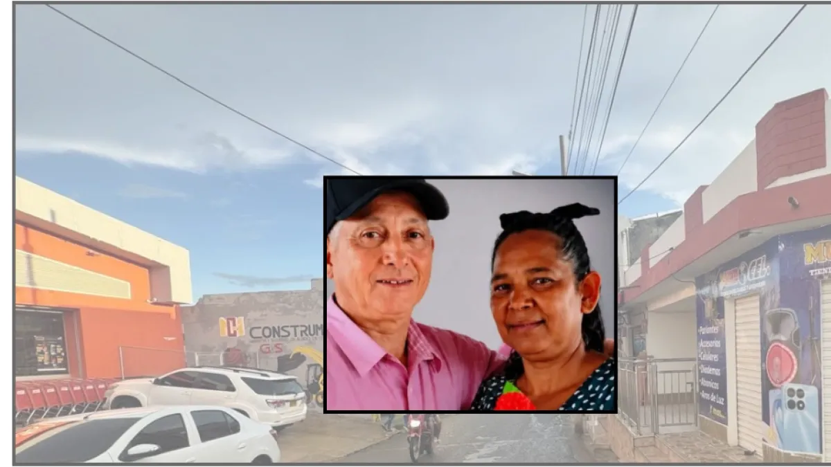 Hallan sin vida a lideresa rural y a su pareja en El Carmen 